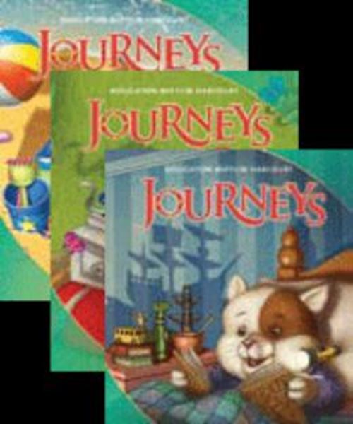 Picture of JOURNEYS GRADE 6 STUDENT EDITION AND MAGAZINE SET (KIT)