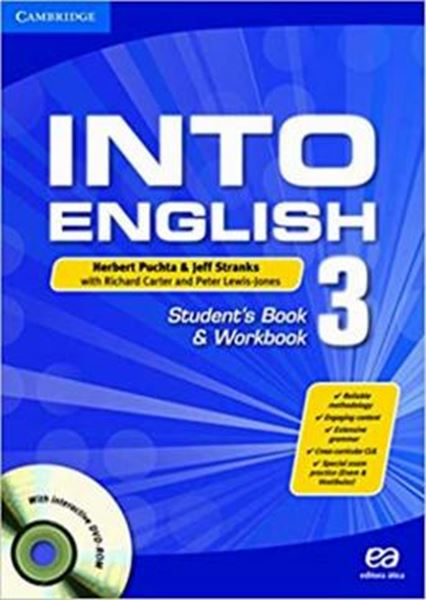 Picture of INTO ENGLISH 3