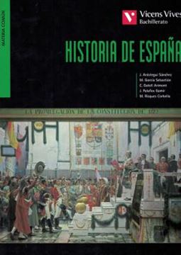 Imagem de HISTORIA DE ESPANA