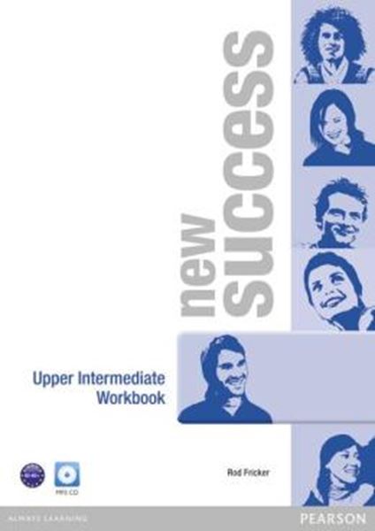Picture of NEW SUCCESS UPPER INTERMEDIATE WB WITH AUDIO CD - 2ND ED