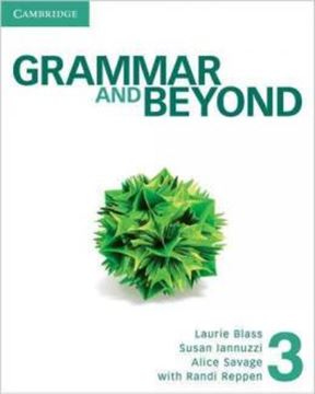 Imagem de GRAMMAR AND BEYOND 3 SB - 1ST ED