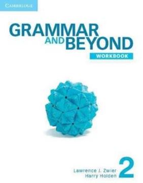 Imagem de GRAMMAR AND BEYOND 2 WB - 1ST ED