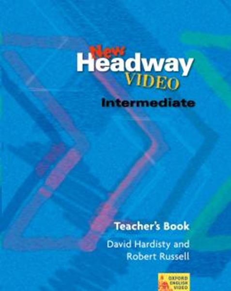 Picture of NEW HEADWAY VIDEO INTERMEDIATE TB