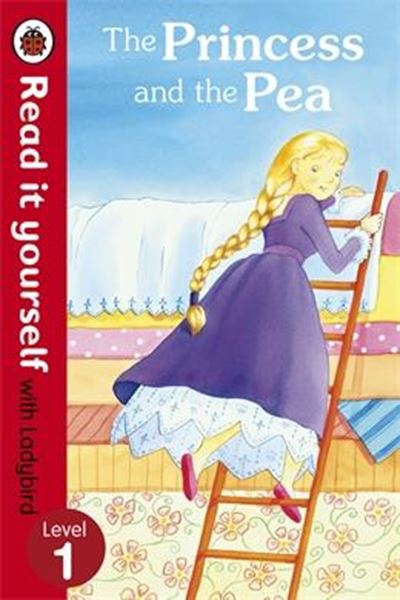 Picture of THE PRINCESS AND THE PEA