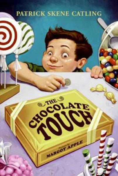 Picture of THE CHOCOLATE TOUCH