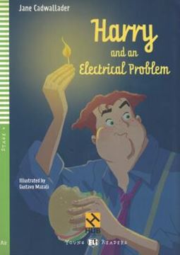 Imagem de HARRY AND AN ELECTRICAL PROBLEM WITH AUDIO