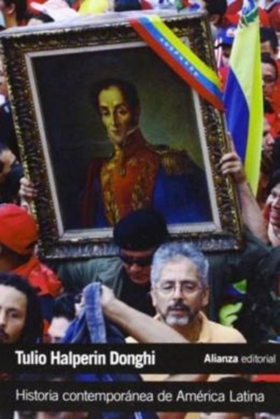 Picture of HISTORIA CONTEMPORANEA DE AMERICA LATINA
