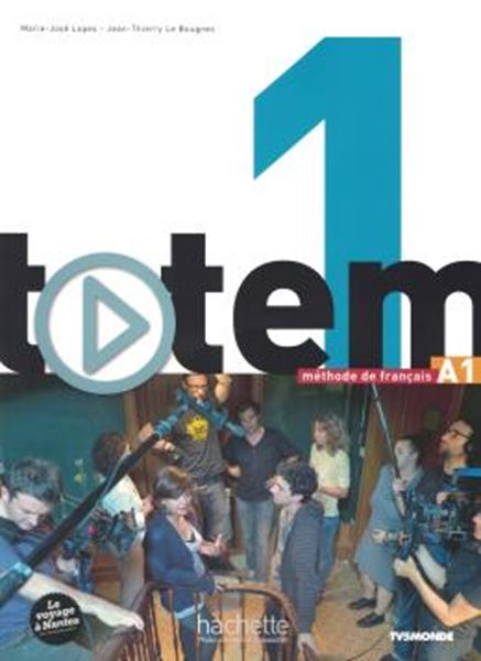 Picture of TOTEM 1 A1 - LIVRE DE L´ELEVE