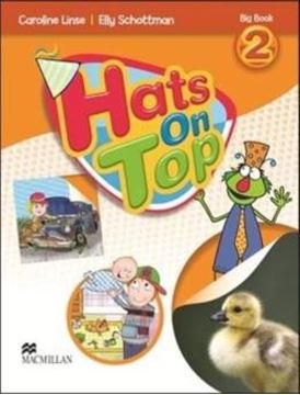 Imagem de HATS ON TOP 2 BIG BOOK