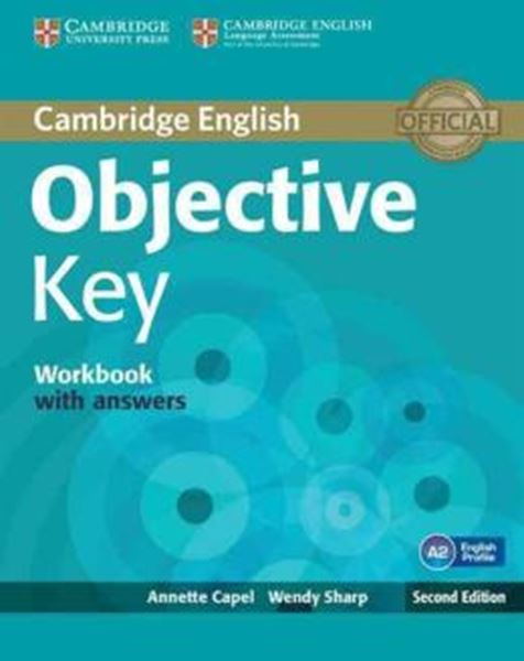 Picture of OBJECTIVE KEY WORKBOOK WITH ANSWERS - 2ND ED