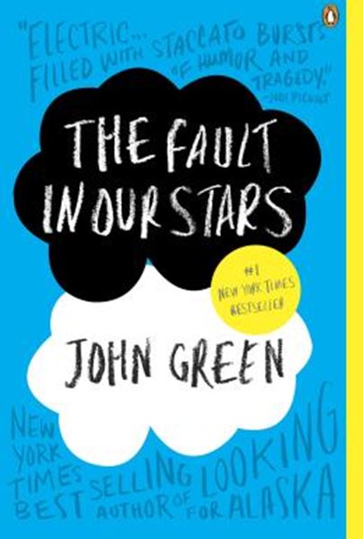 Picture of THE FAULT IN OUR STARS