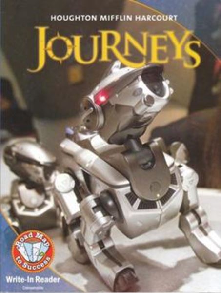 Picture of JOURNEYS WRITE-IN READER, GRADE 4