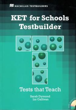 Imagem de KET FOR SCHOOLS TESTBUILDER - WITH CD
