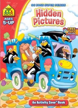Imagem de HIDDEN PICTURES