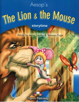 Imagem de LION & THE MOUSE, THE (PUPIL´S BOOK)