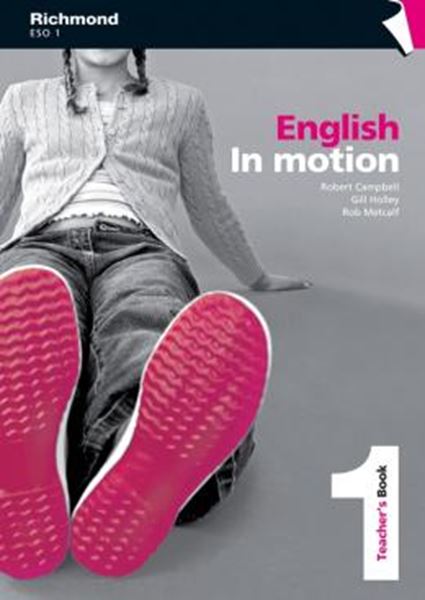 Picture of ENGLISH IN MOTION 1 TB