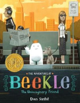 Imagem de THE ADVENTURES OF BEEKLE - THE UNIMAGINARY FRIEND