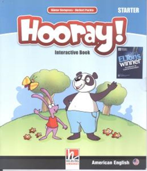 Picture of HOORAY! LETS PLAY! STARTER INTERACTIVE WHITEBOARD