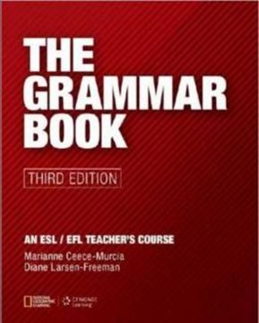 Imagem de GRAMMAR BOOK, THE - 3RD ED