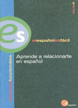 Imagem de ES ESPANOL ES FACIL - APRENDE A RELACIONARTE EN ESPANOL - RECURSOS FUNCIONALES