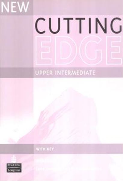 Picture of NEW CUTTING EDGE UPPER-INTERMEDIATE WORKBOOK WITH KEY