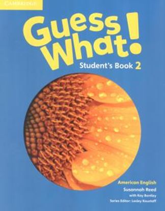 Imagem de GUESS WHAT! 2 STUDENT´S BOOK - AMERICAN