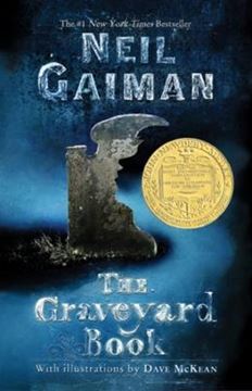 Imagem de THE GRAVEYARD BOOK