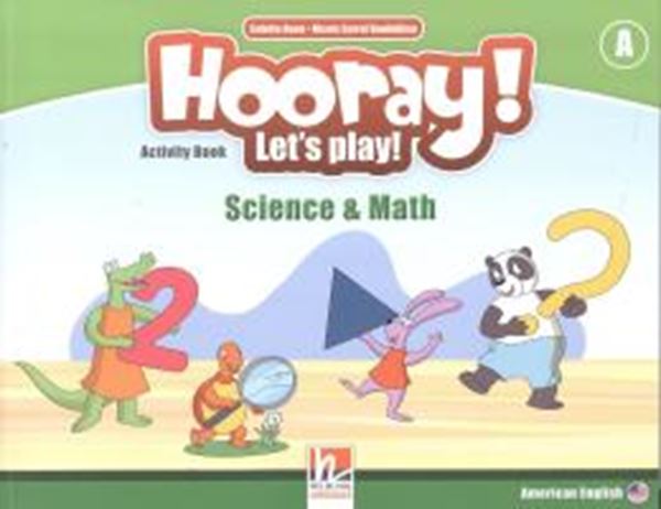 Picture of HOORAY! LET´S PLAY! MATH & SCIENCE ACTIVITY BOOK A