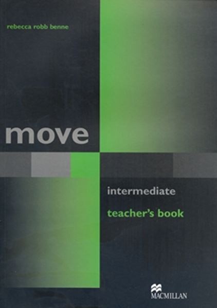 Picture of MOVE TEACHER´S BOOK INTERMEDIATE