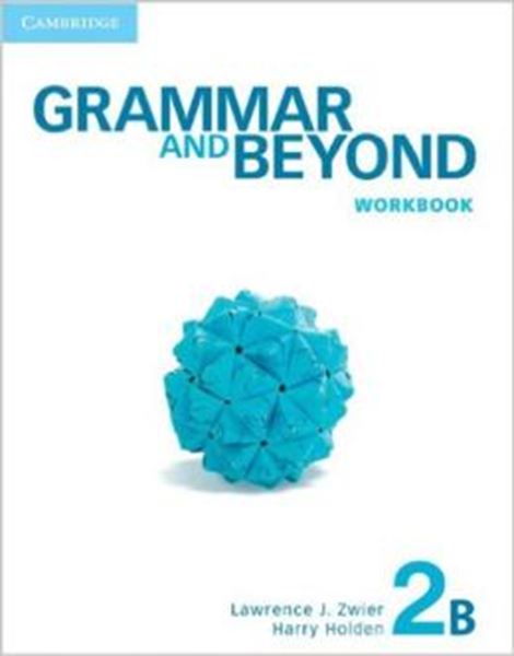 Picture of GRAMMAR AND BEYOND 2B STUDENT´S BOOK - 1ST ED