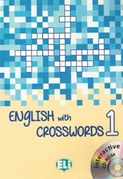 Imagem de ENGLISH WITH CROSSWORDS 1 + INTERACTIVE CD-ROM - 2ND ED