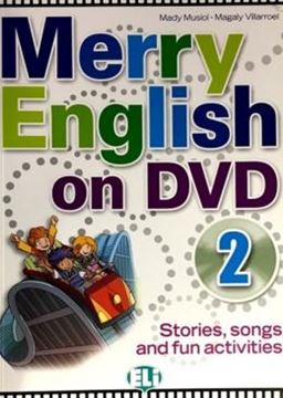 Imagem de MERRY ENGLISH ON DVD 2