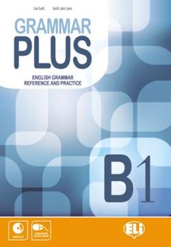 Imagem de GRAMMAR PLUS B1