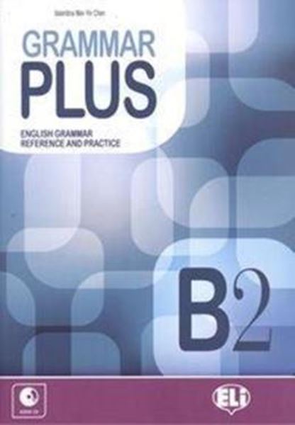 Picture of GRAMMAR PLUS B2