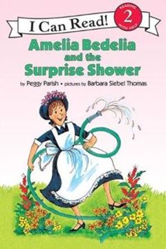 Imagem de AMELIA BEDELIA AND THE SURPRISE SHOWER