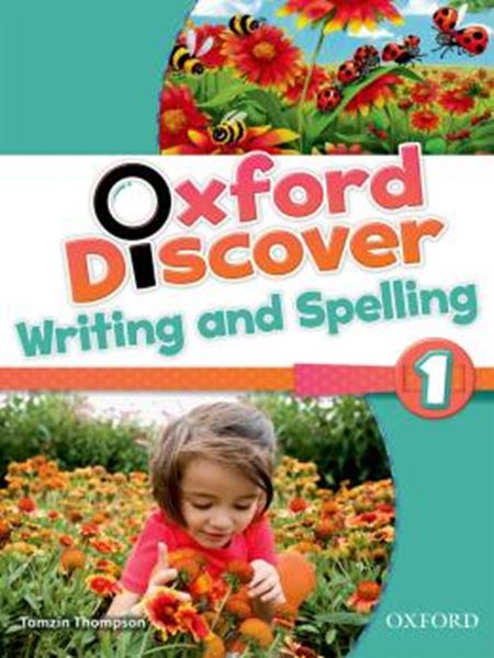 Picture of OXFORD DISCOVER 1 WRITING AND SPELLING