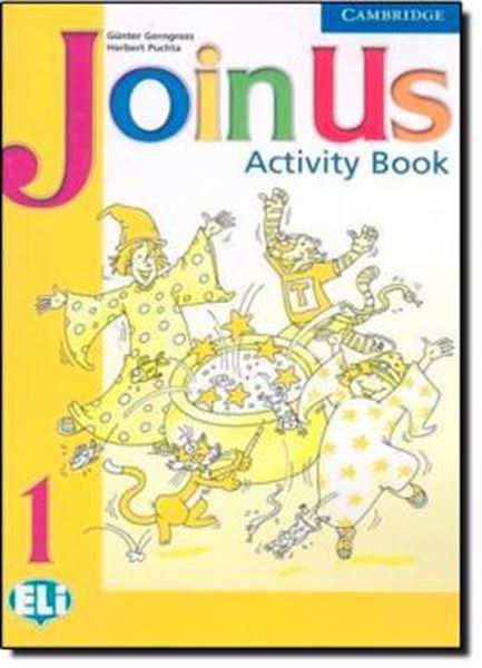 Picture of JOIN US 1 WB - 1ST ED