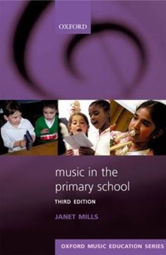 Imagem de MUSIC IN THE PRIMARY SCHOOL - 3RD ED