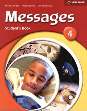 Imagem de MESSAGES STUDENT´S BOOK 4