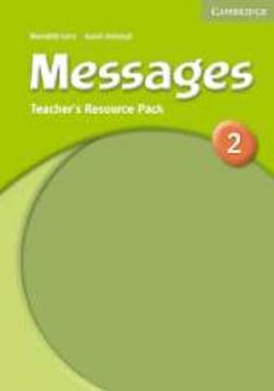 Imagem de MESSAGES TEACHER´S BOOK 2 RESOURCE PACK
