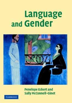Imagem de LANGUAGE AND GENDER