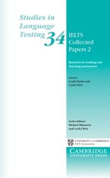 Imagem de IELTS COLLECTED PAPERS 2