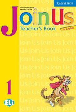 Imagem de JOIN US 1 TB - 1ST ED