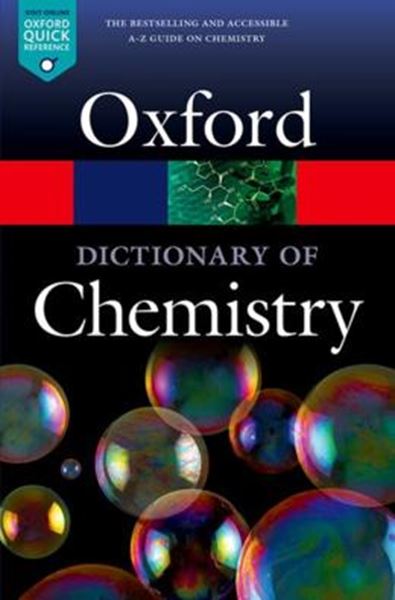 Picture of DICTIONARY OF CHEMISTRY, A - 7TH ED