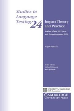 Imagem de IMPACT THEORY AND PRACTICE