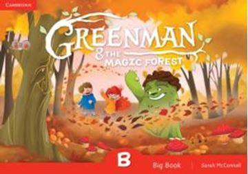 Imagem de GREENMAN AND THE MAGIC FOREST B BIG BOOK