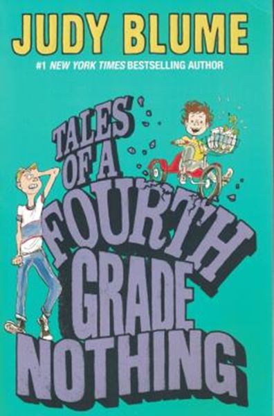 Picture of TALES OF A FOURTH-GRADE NOTHING