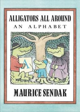 Imagem de ALLIGATORS ALL AROUND - BOARD BOOK