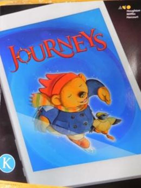 Picture of JOURNEYS 2017 SB VOLUME 2 GRADE K
