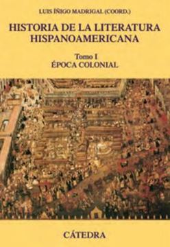 Imagem de HISTORIA DE LA LITERATURA HISPANOAMERICANA - TOMO 1 - 7º ED